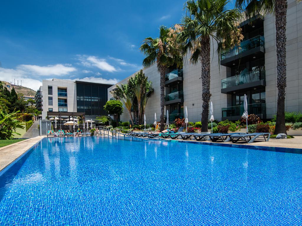 impressie Hotel Golden Residence