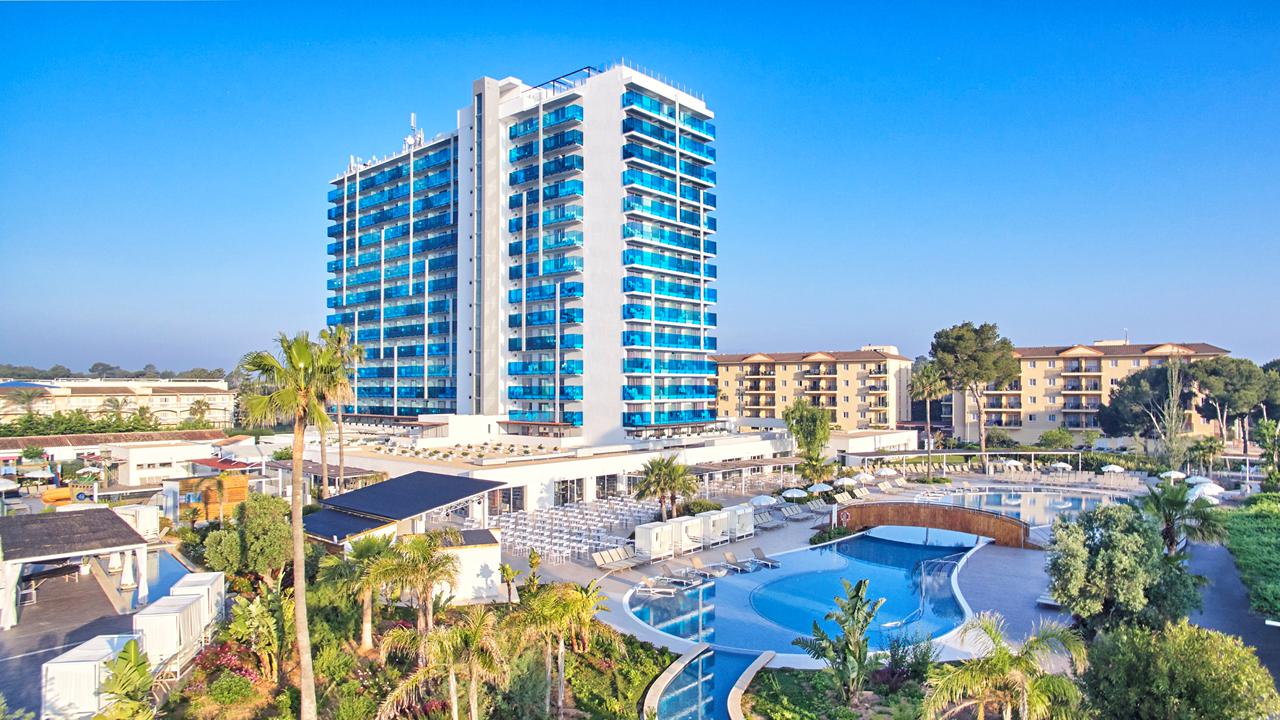 Tonga Tower Design Hotel & Suites