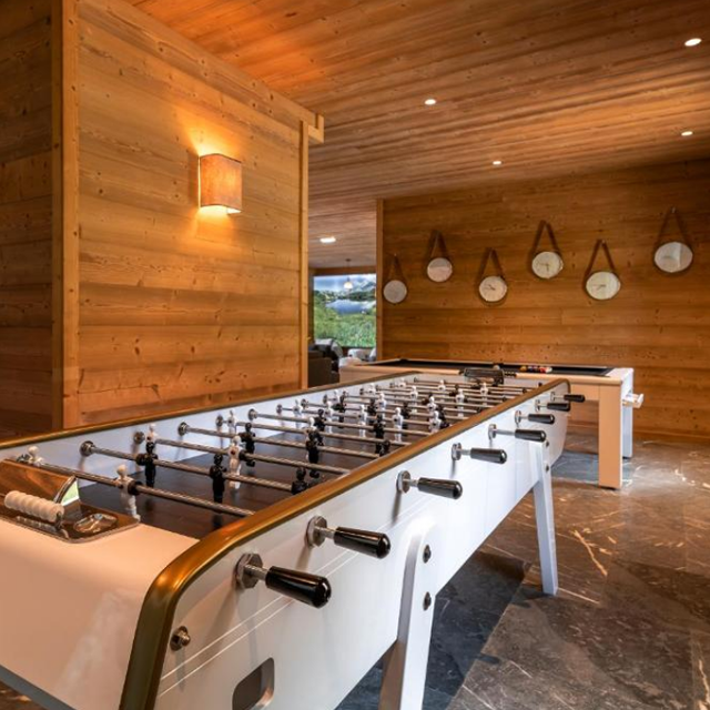 Le Chalet Blanc Hôtel & Spa in Montgenèvre - foto 11