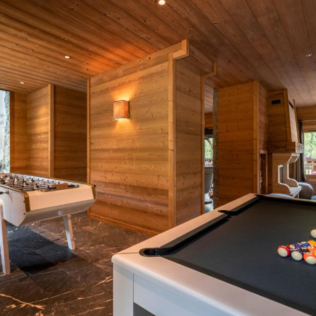 Le Chalet Blanc Hôtel & Spa in Montgenèvre - foto 5