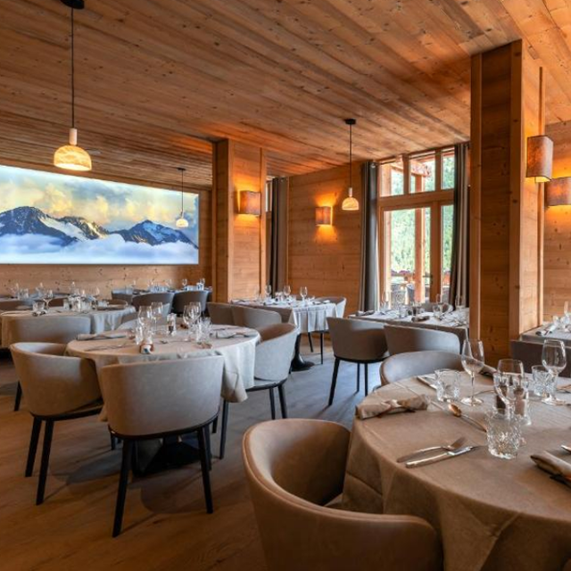 Le Chalet Blanc Hôtel & Spa in Montgenèvre - foto 3