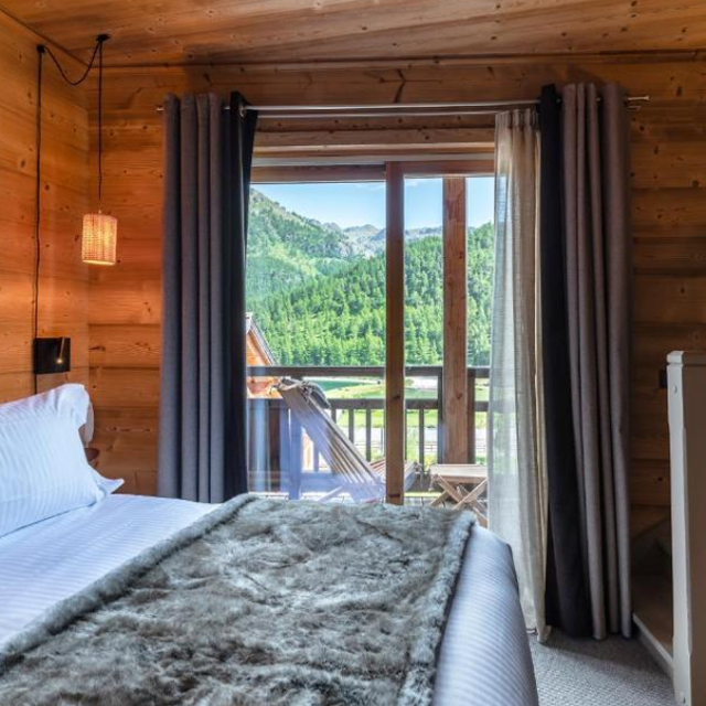 Le Chalet Blanc Hôtel & Spa in Montgenèvre - foto 10