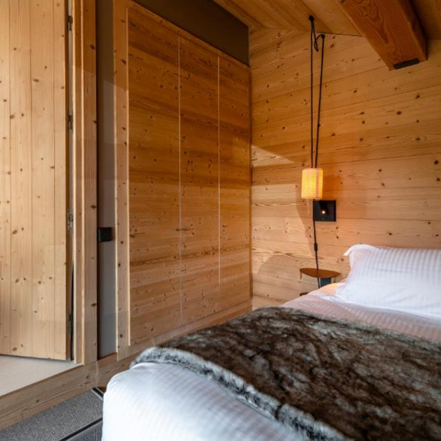 Le Chalet Blanc Hôtel & Spa in Montgenèvre - foto 9