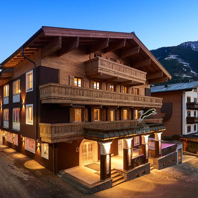 Hotel Panther'A Salzburgerland