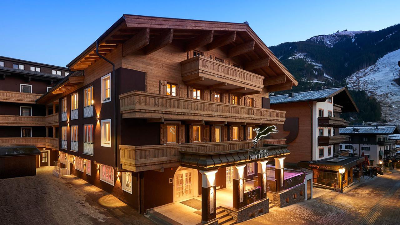 impressie Hotel Panther'A