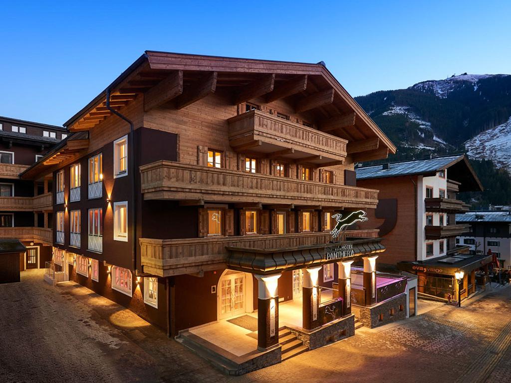 impressie Hotel Panther'A