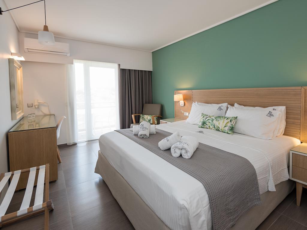 impressie Hotel Palm Beach 