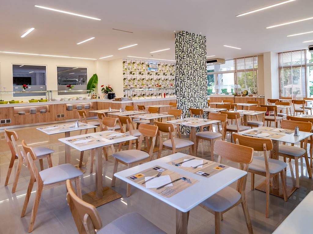 impressie Hotel Palm Beach