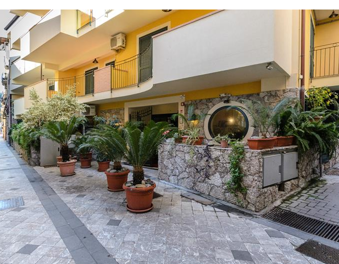 Appartementen Le Tartarughe impressie