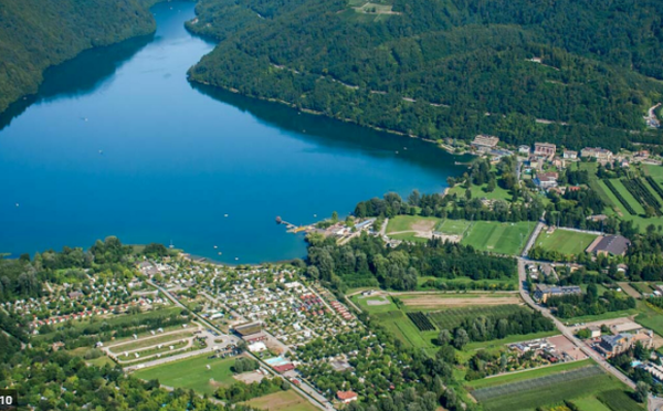 Foto van Lago di Levico