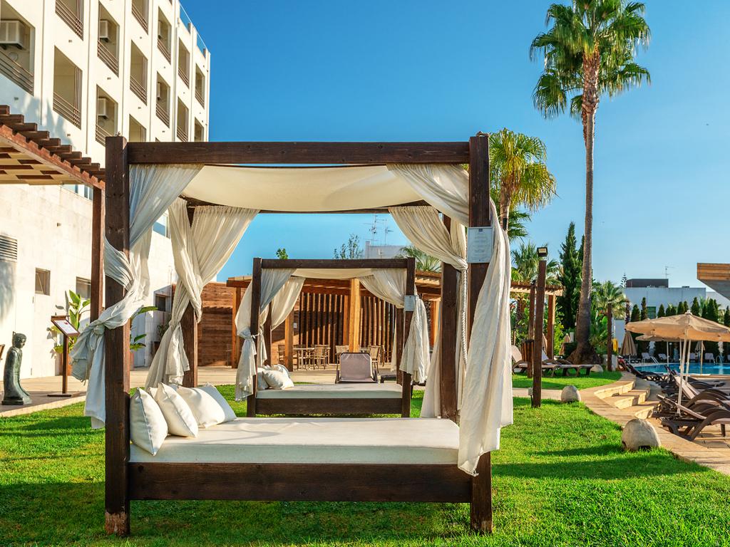 impressie Hotel AP Maria Nova Lounge