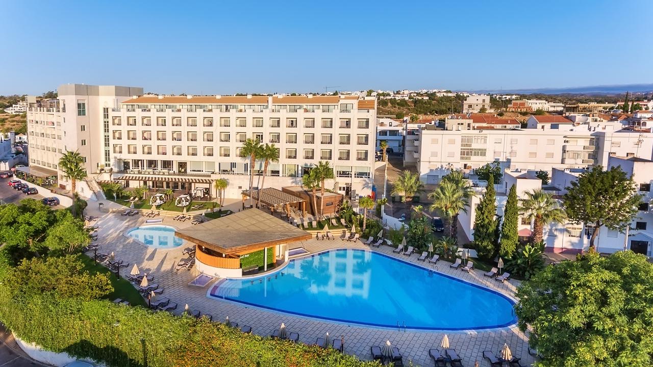 Hotel AP Maria Nova Lounge 