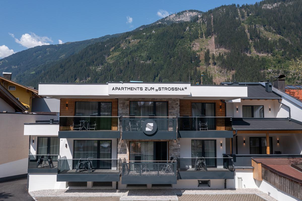 Appartementen zum Strossna
