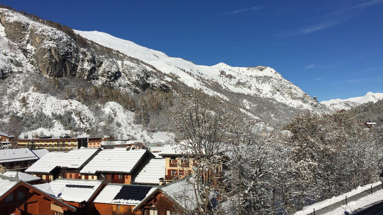 Les Chalets d'Adrien