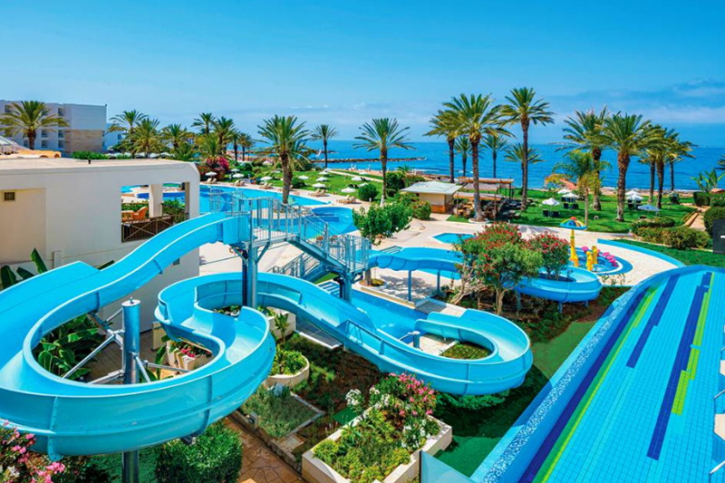 8 Dagen logies Hotel Constantinou Bros Athena Beach