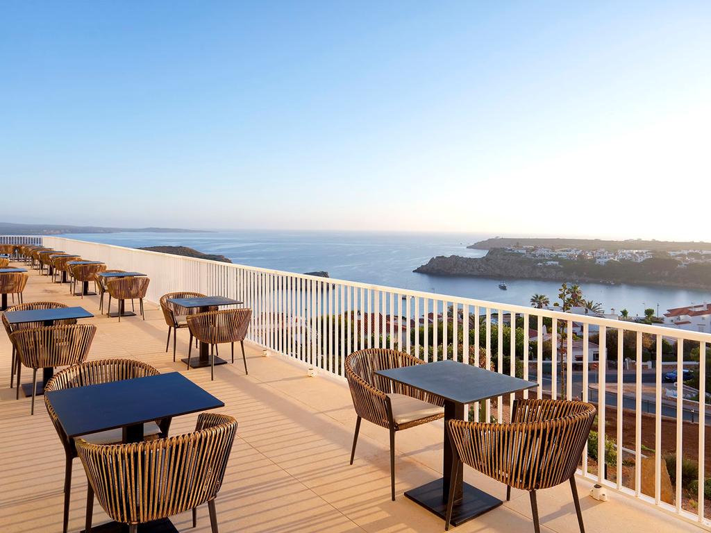 impressie Palladium Hotel Menorca