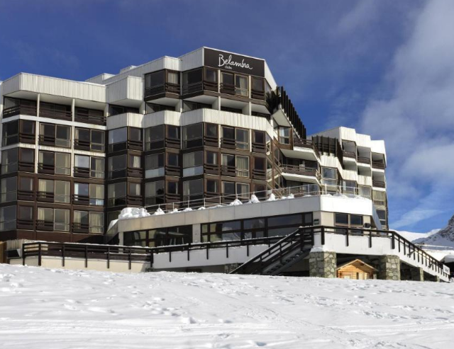 hotel-club-belambra-tignes-val-claret