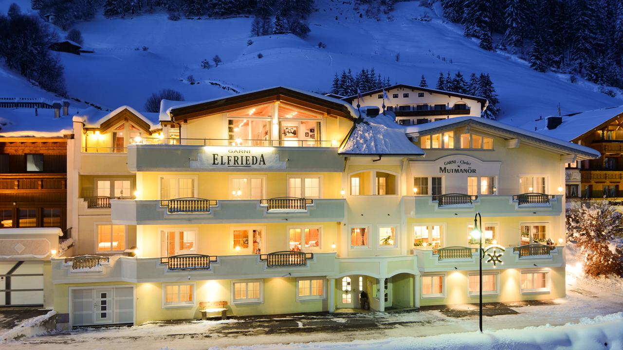 Chalet Mutmanör impressie