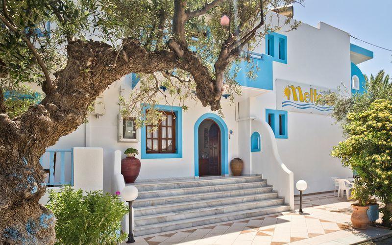 impressie Appartementen Meltemi