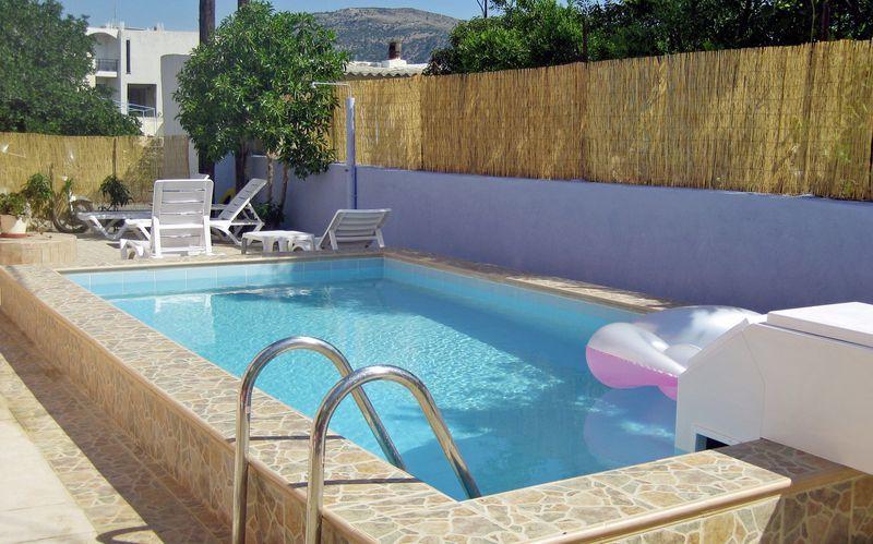 impressie Appartementen Meltemi