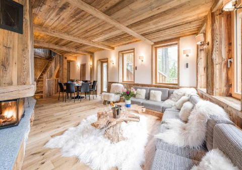 Chalet Inuit in Val d'Isère - foto 7