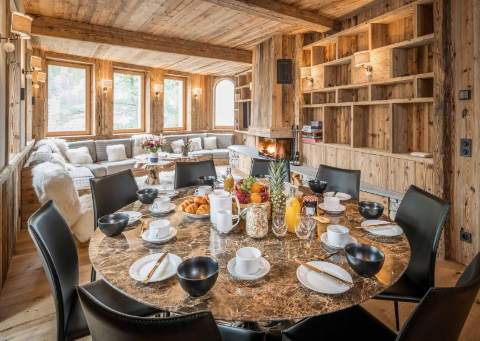 chalet-inuit