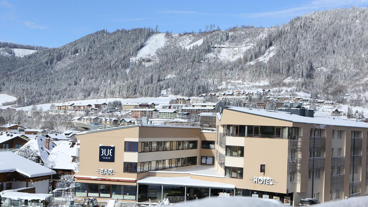 Hotel Blue Schladming  (15+)