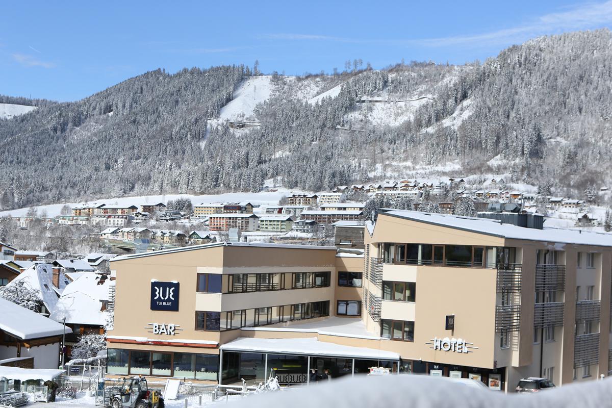 Hotel Blue Schladming