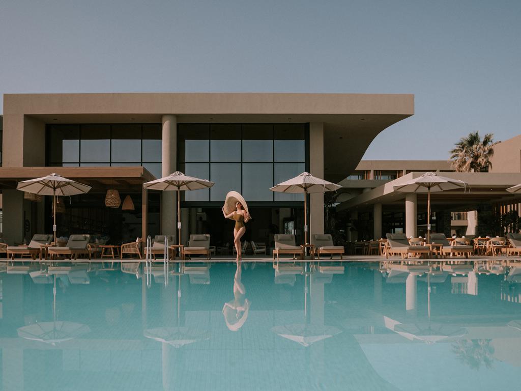 impressie Hotel Sentido Unique Blue Resort