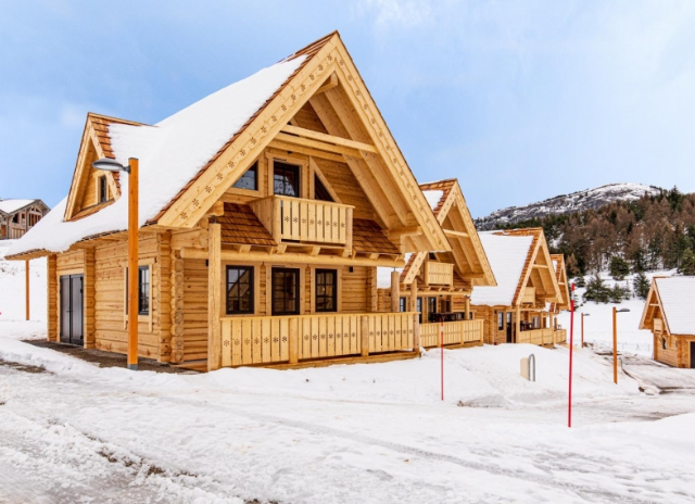 Les Chalets de l'Ecrin