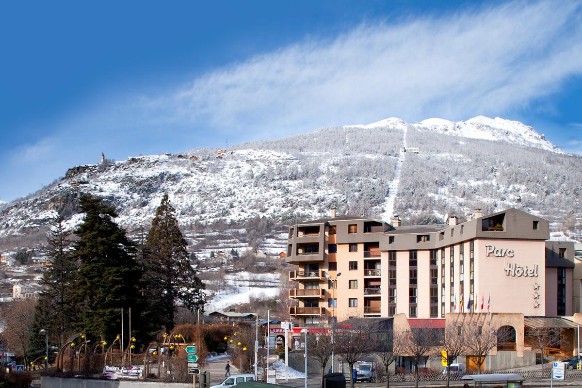 SOWELL HÔTELS Le Parc & Spa ****