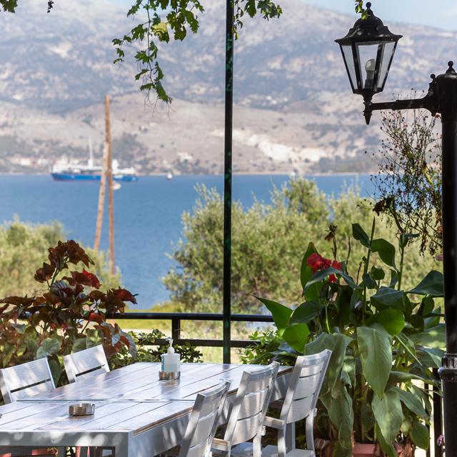 Appartementen Apolafsi, Lixouri