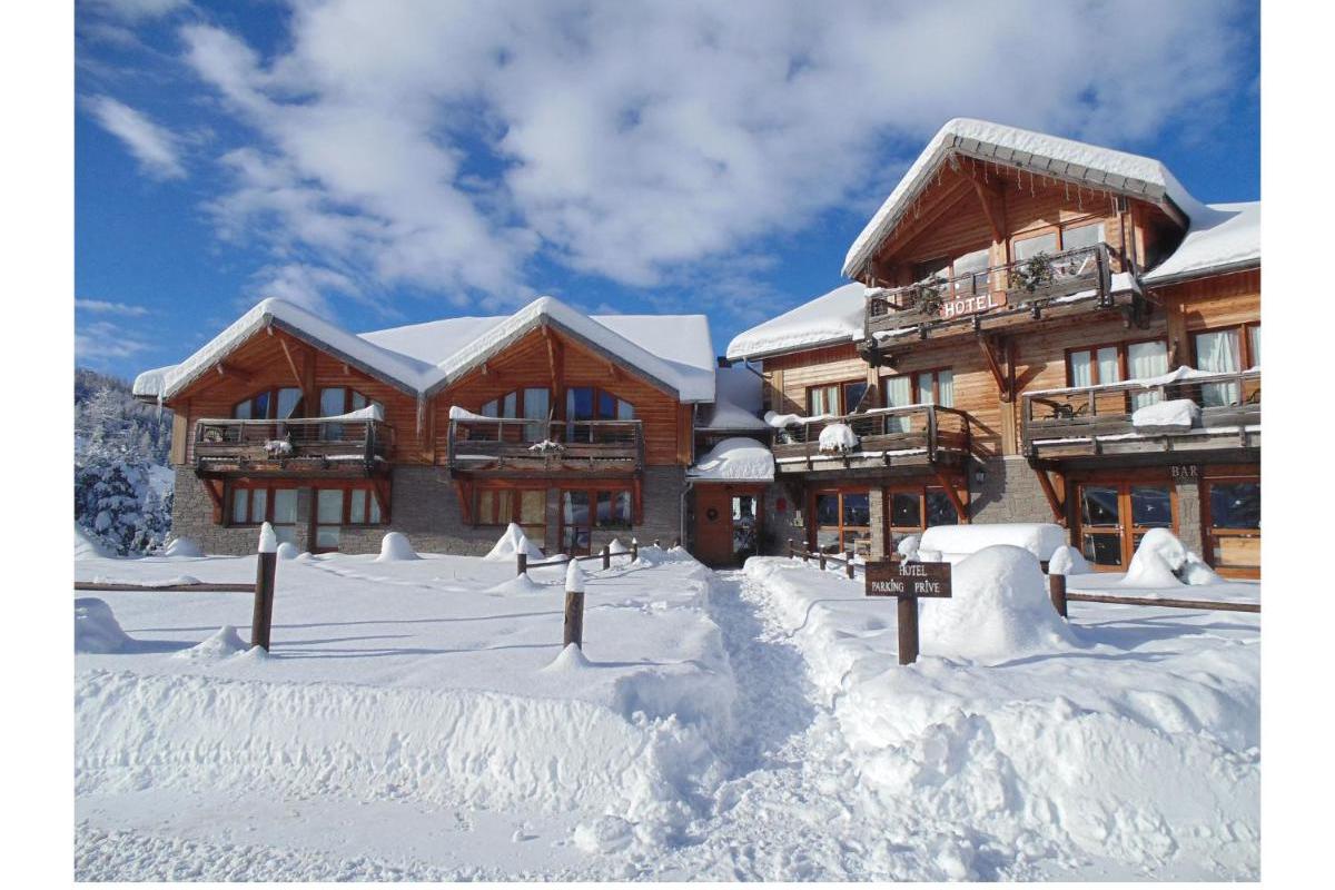 Hotel L'Ecrin des Neiges