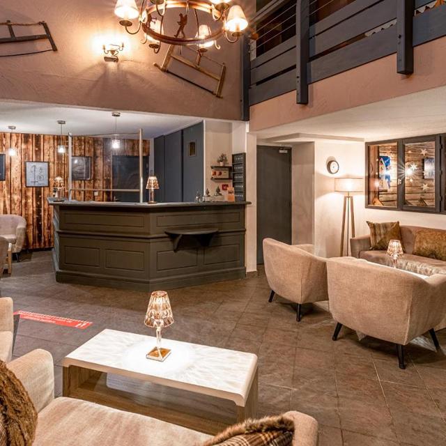 Hotel L'Ecrin des Neiges - Afbeelding 6