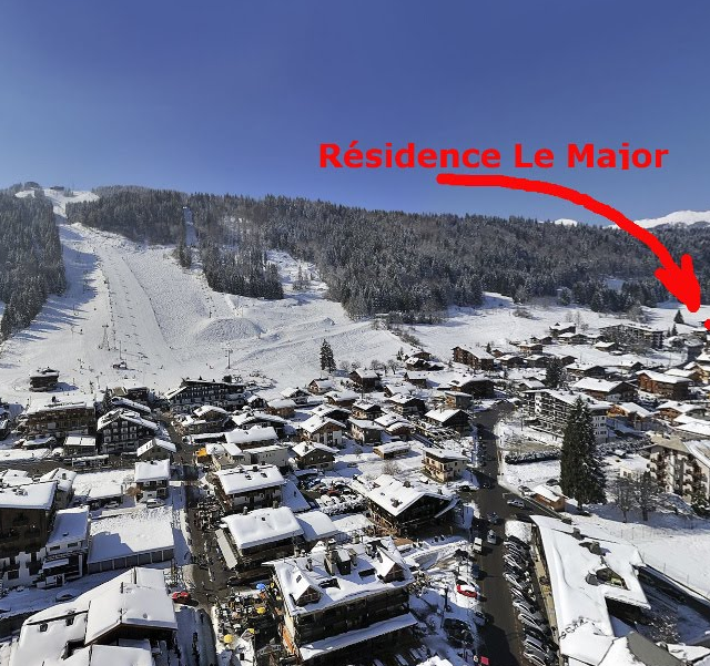 Résidence Le Major Résidence Le Major