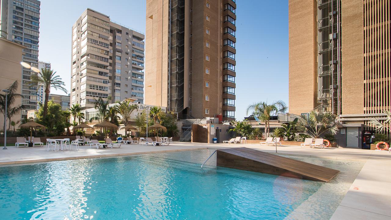 Hotel Les Dunes Comodoro