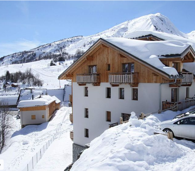 Résidence Les Bergers - Afbeelding 17