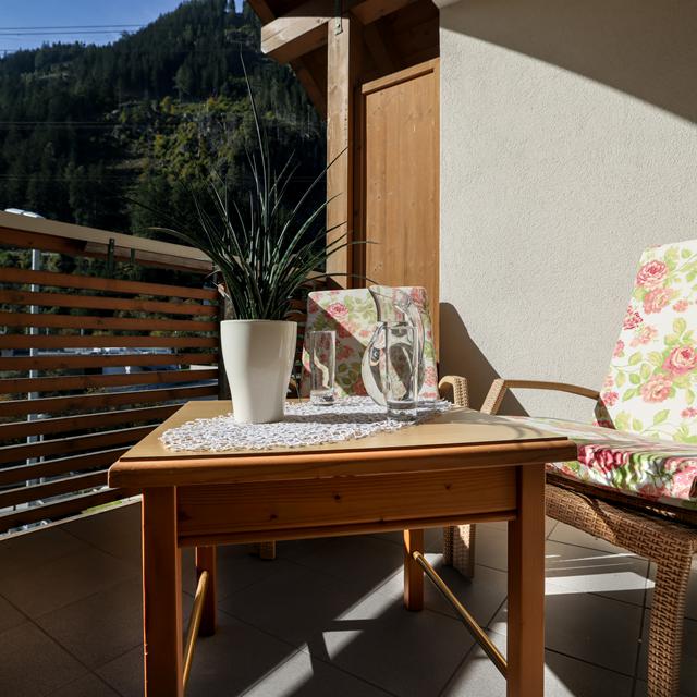Appartementen Margot in Mayrhofen - foto 12