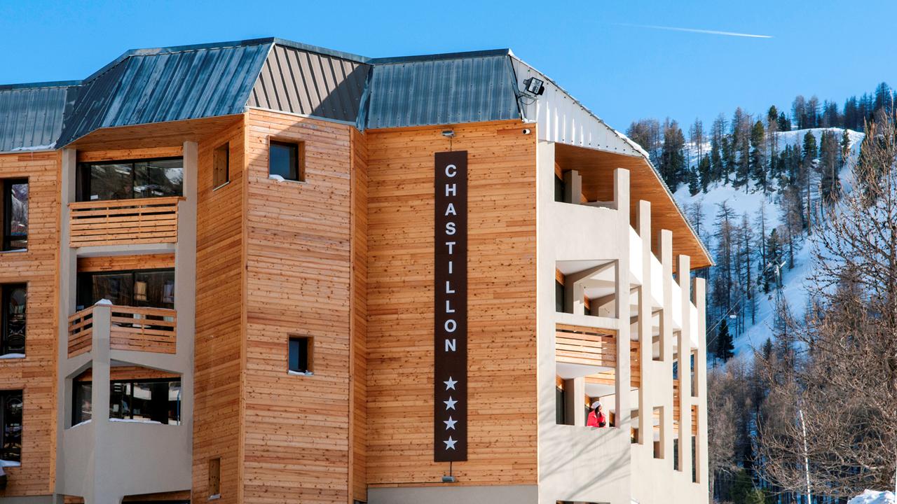 impressie SOWELL RESIDENCES New Chastillon