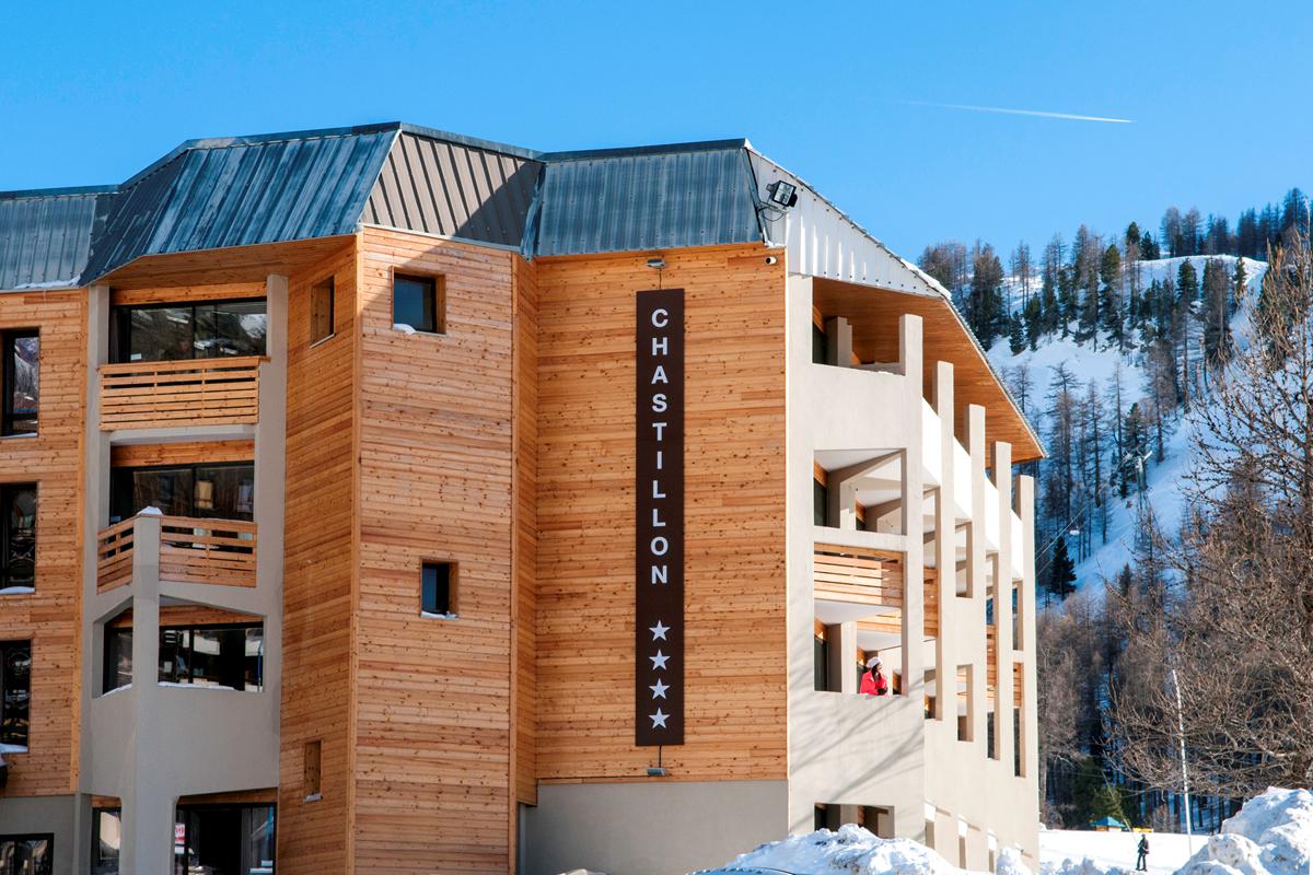 SOWELL RESIDENCES New Chastillon