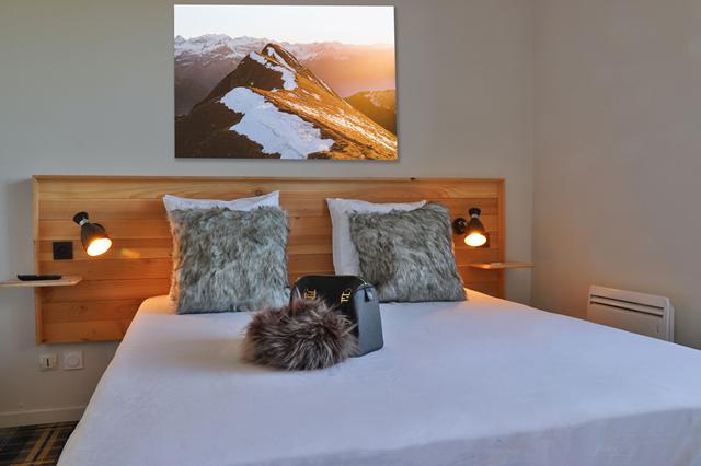 Sneeuwzeker 3* La Plagne € 942,- 【samen met de kids】
