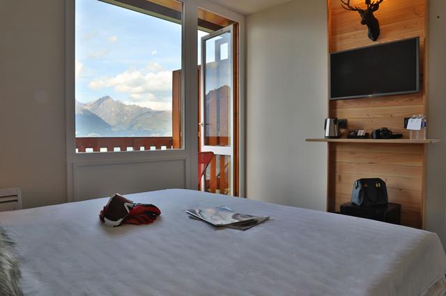 Sneeuwzeker 3* La Plagne € 942,- 【samen met de kids】