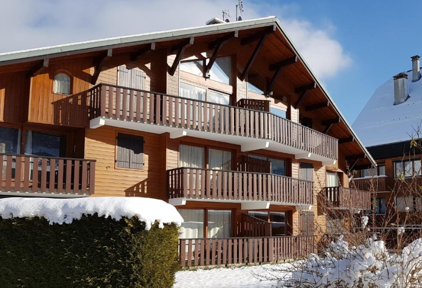 Résidence Le Marquis