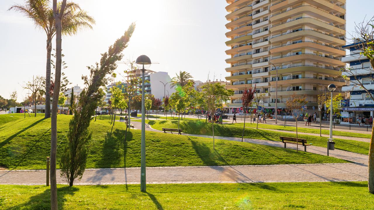 Appartementen Guadiana