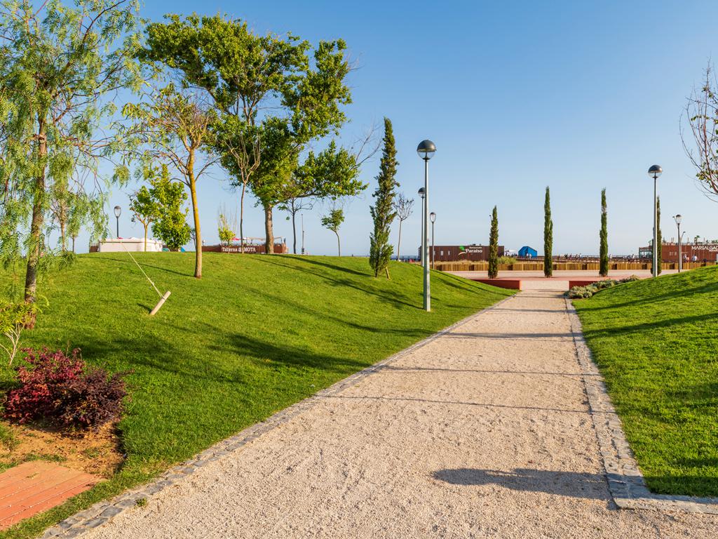 impressie Appartementen Guadiana