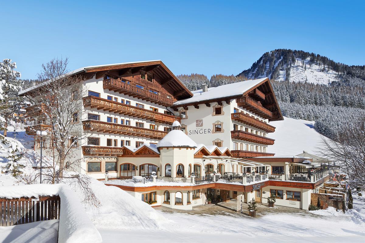 Hotel Singer Relais & Chateaux