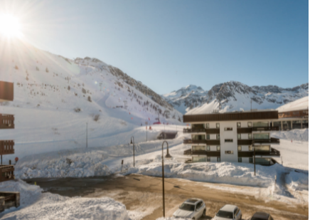 Résidence les Pistes Résidence les Pistes