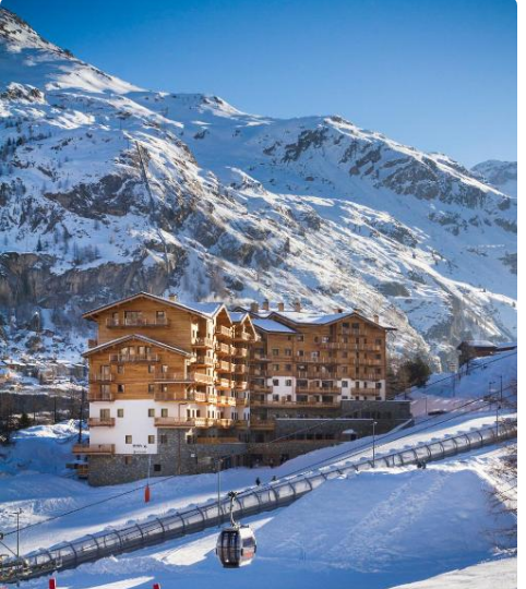 Résidence Club MMV l'Altaviva  impressie