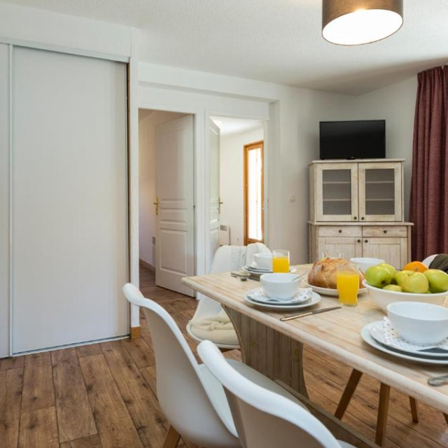 Rés. Odalys Référence Les Chalets de l'Arvan II in St. Sorlin d'Arves - foto 9