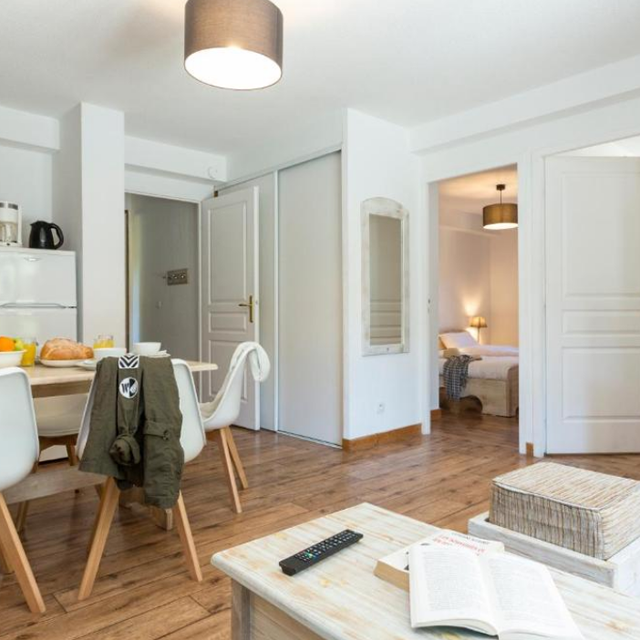 Rés. Odalys Référence Les Chalets de l'Arvan II in St. Sorlin d'Arves - foto 8
